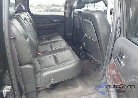 2013 GMC Sierra 1500 Denali z USA, uszkodzony, nr VIN 3GTP2XE21DG198892